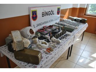 Bingöl’de PKK’ya bir darbe daha