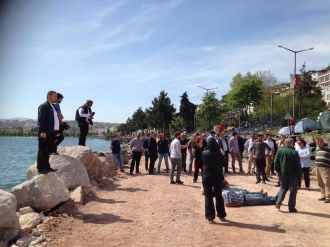 Ordu’da dolgu çalışması protestosu: 11 gözaltı
