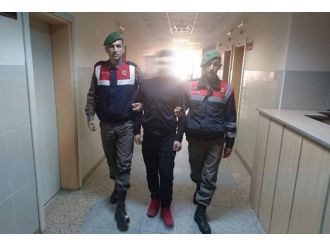 Suç makinesi sahte kimlikle yakalandı