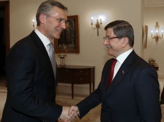 Çankaya Köşkü’nde kritik görüşme