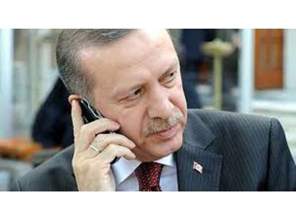 Cumhurbaşkanı Erdoğan’dan Özdemiroğlu ailesine taziye telefonu