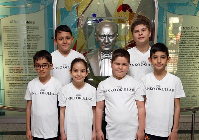 5 Kupa Birden Kazandılar