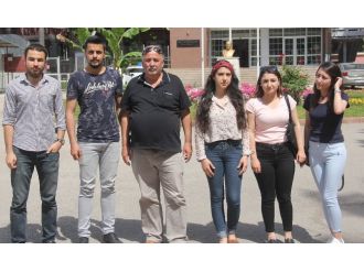 Genç kız komada, onu komaya sokan şürücü dışarıda