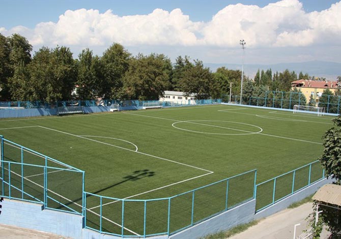 Türkoğlu Yeni Sahaya kavuşuyor