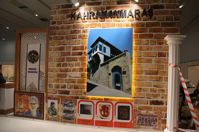 Ekinözü Belediyesi Travel EXPO Fuarında Yerini Aldı