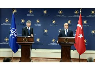Çavuşoğlu Stoltenberg’e bizzat anlattı
