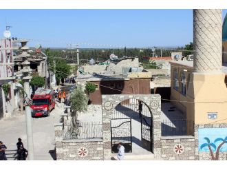 Kilis’e düşen roketlerin bilançosu: 11 ölü, 31 yaralı