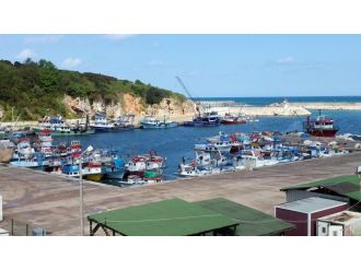 Balıkçıların köyünde bekleyiş sürüyor