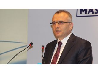 Bakan Ağbal: "Düzenlemenin yeni bir tarafı yok"