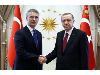 Görüşmede neler konuşuldu ?