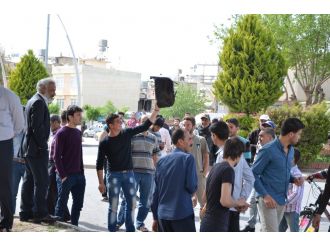 Şüpheli çanta, meraklı vatandaş !