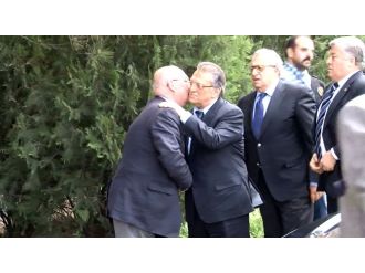 Mesut Yılmaz ifade verdi