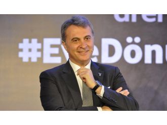 Fikret Orman: Şampiyonluğa kilitlenmiş bulunmaktayız