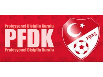 PFDK’dan Donk’a 2 maç ceza