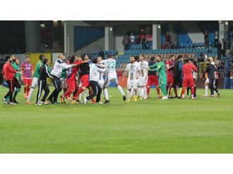 Karabükspor’a şok