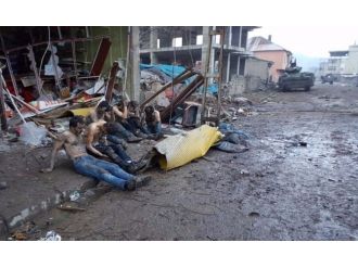 8 PKK’lı daha teslim oldu