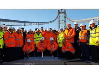 Körfez’de tarihi gün !