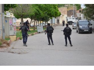 HDP’li Başkan gözaltına alındı