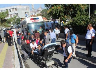 Ankara Garı saldırısı faili yakalandı