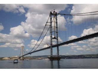 İşte Körfez Geçiş Köprüsü’nün adı