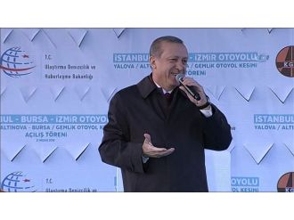 Bir hayal daha gerçek oldu: Osman Gazi Köprüsü açıldı