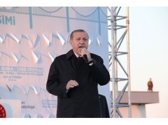 Cumhurbaşkanı Erdoğan "Yıkım ekibiyle mücadele ettik"