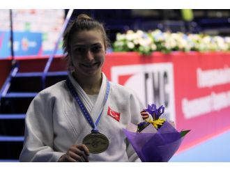 Türkiye’ye bronz madalya getirdi