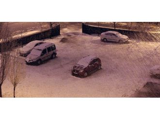 Bu fotoğraflar bu gece çekildi !