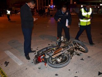 Elbistan’da Trafik Kazası: 1 Ölü, 1 Yaralı