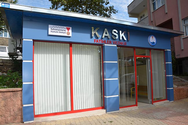 KASKİ’den Vatandaşlara Bir Kolaylık Daha