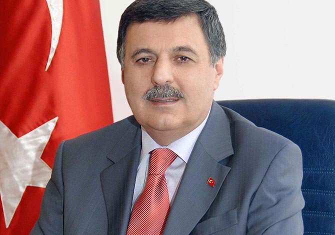 “Yüce Meclisimizin 96. Yılını Samimi Duygularımla Kutluyorum”