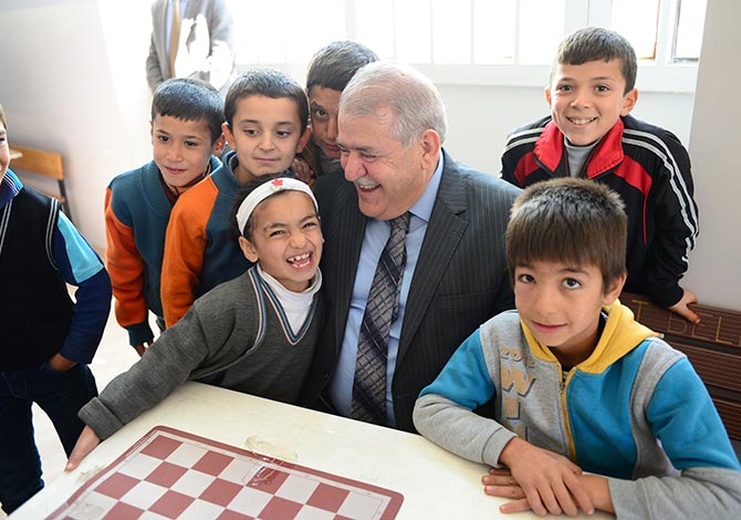 “Milli İradenin Koruyucuları, Demokrasi Anlayışıyla Yetişen Yavrularımız Olacaktır”