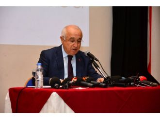 "Ergenekon davası bitmiş değil..."