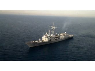 TCG Gökova Ege sularında