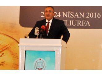 HSYK Başkan Vekili: Yüreklerinde Allah korkusu...