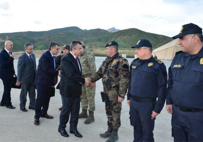 Dıyarbakır, Mardin, Cizre, İdil ve Yüksekova'da