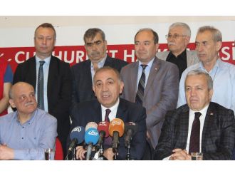 "Bir tane CHP’liye dokunurlarsa..."