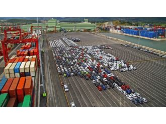 Avrupa otomotiv pazarı büyüdü