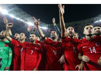 Milliler Karadağ ile özel maç yapacak