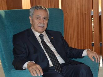 Arınç’tan Kılıçdaroğlu’na eleştiri