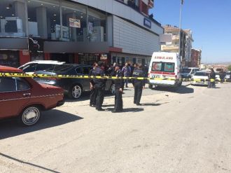 Başkent’te iş yerine silahlı baskın: 6 yaralı