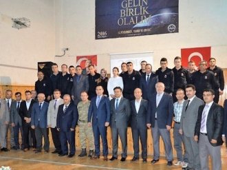 Cezaevinde Kutlu Doğum Etkinliği Düzenlendi