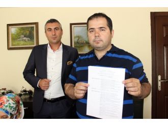 Bankaya yatırdığı 200 bin dolar uçtu!