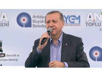 "Türkiye olimpiyatları da alacak"