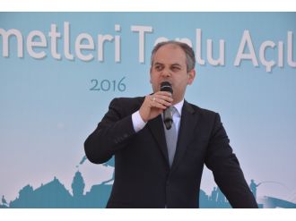 Bakan Kılıç: Başkanlık sistemi Türkiye’nin önünü açacak