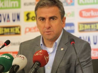 Hamzaoğlu: Avrupa hedefinden koptuk gibi