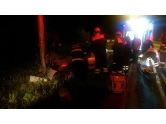 Karabük’te feci kaza: 2 ölü, 4 yaralı