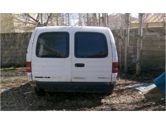 Tüple tuzaklanmış araç ele geçirildi