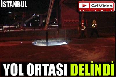 Trafik felç oldu