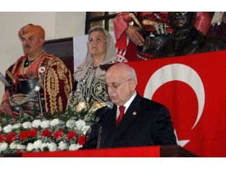 TBMM Başkanı Birinci Meclis’te konuştu